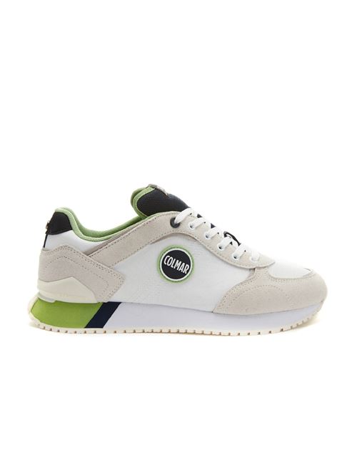 sneakers COLMAR | TRAVIS COLORS019 BIANCO